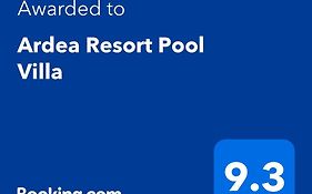 Ardea Resort Pool Villa