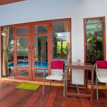 Ardea Resort Pool Villa Amphawa Exterior photo