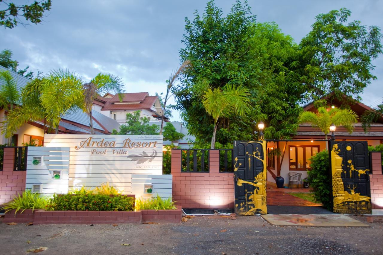 Ardea Resort Pool Villa Amphawa Exterior photo