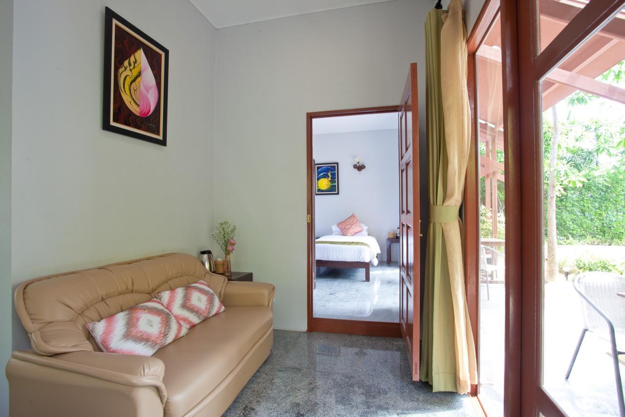Ardea Resort Pool Villa Amphawa Exterior photo