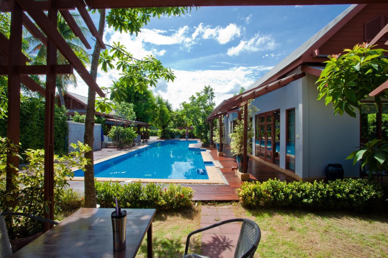 Ardea Resort Pool Villa Amphawa Exterior photo
