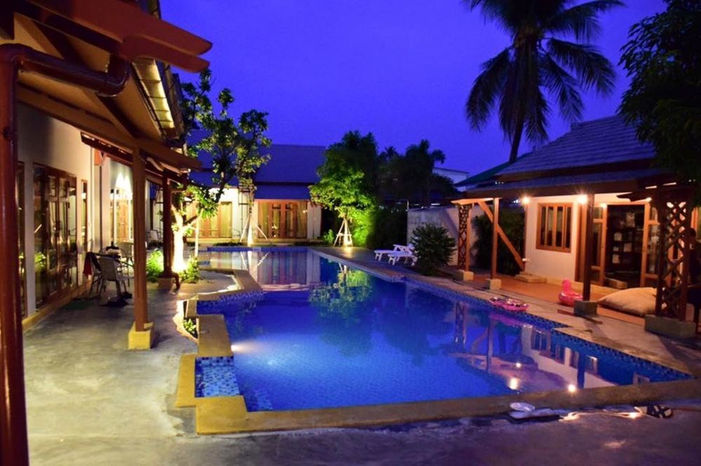Ardea Resort Pool Villa Amphawa Exterior photo