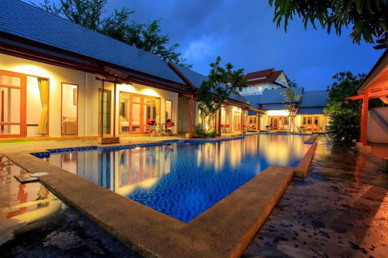 Ardea Resort Pool Villa Amphawa Exterior photo